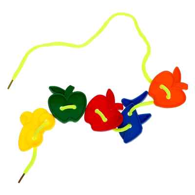 IQ-ZABIAKA Шнуровка Весёлые фигурки в банке, арт. 3894980, производитель IQ-ZABIAKA, ISBN 290-0-03894-980-8№ 2