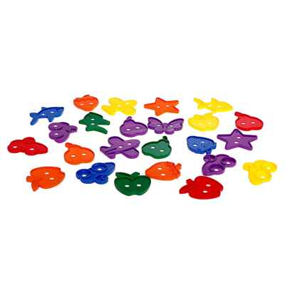 IQ-ZABIAKA Шнуровка Весёлые фигурки в банке, арт. 3894980, производитель IQ-ZABIAKA, ISBN 290-0-03894-980-8№ 3