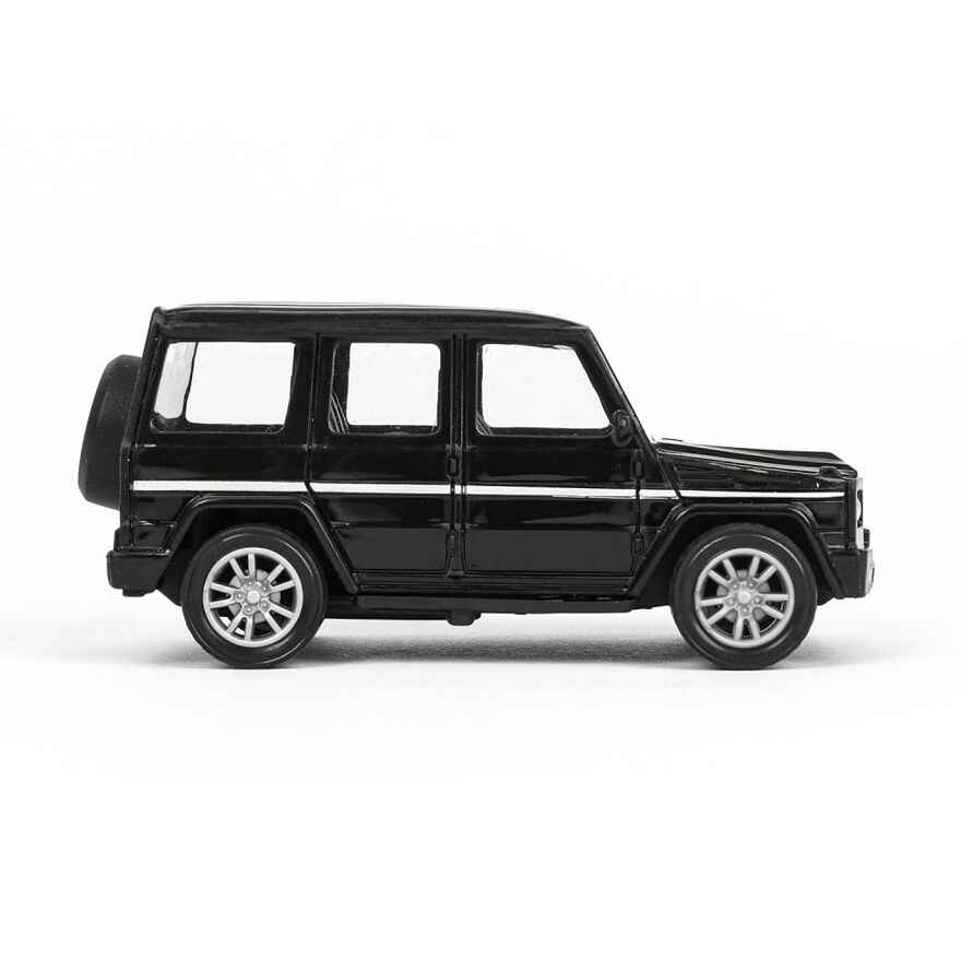 Машина пластик Mercedes-Benz G-class 10,5 см., инерционный, арт. 2311C0136-R, производитель Симбат, ISBN 463-0-39501-077-1, № 2