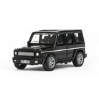 Машина пластик Mercedes-Benz G-class 10,5 см., инерционный, арт. 2311C0136-R, производитель Симбат, ISBN 463-0-39501-077-1, № 3