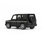 Машина пластик Mercedes-Benz G-class 10,5 см., инерционный, арт. 2311C0136-R, производитель Симбат, ISBN 463-0-39501-077-1, № 4