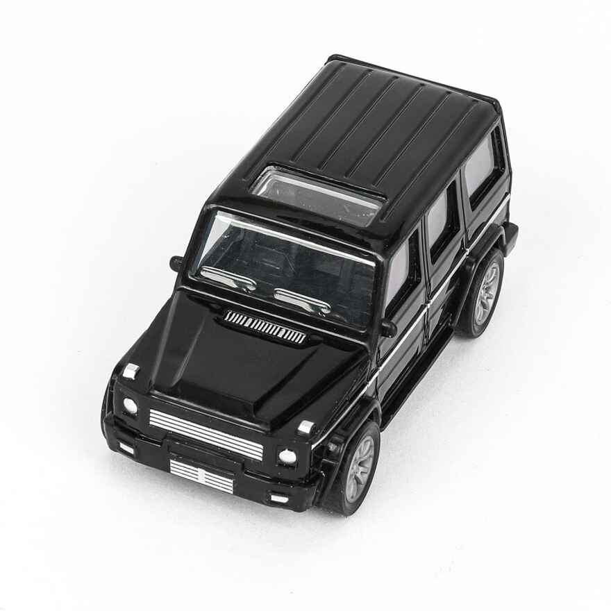 Машина пластик Mercedes-Benz G-class 10,5 см., инерционный, арт. 2311C0136-R, производитель Симбат, ISBN 463-0-39501-077-1, № 5