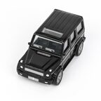 Машина пластик Mercedes-Benz G-class 10,5 см., инерционный, арт. 2311C0136-R, производитель Симбат, ISBN 463-0-39501-077-1, № 5