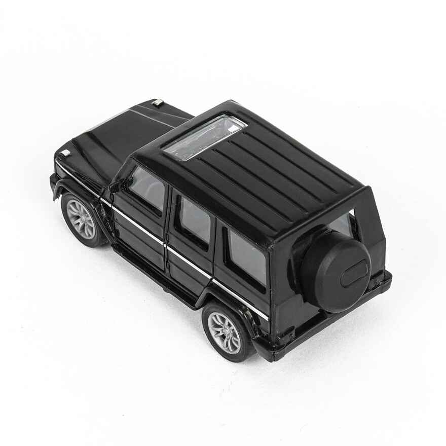 Машина пластик Mercedes-Benz G-class 10,5 см., инерционный, арт. 2311C0136-R, производитель Симбат, ISBN 463-0-39501-077-1, № 6