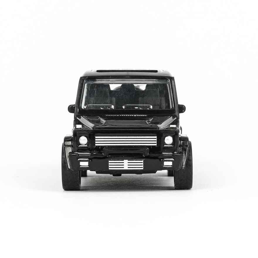 Машина пластик Mercedes-Benz G-class 10,5 см., инерционный, арт. 2311C0136-R, производитель Симбат, ISBN 463-0-39501-077-1, № 7