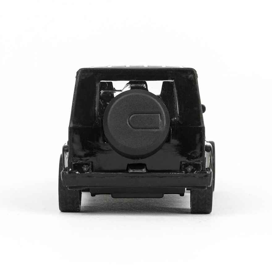 Машина пластик Mercedes-Benz G-class 10,5 см., инерционный, арт. 2311C0136-R, производитель Симбат, ISBN 463-0-39501-077-1, № 8