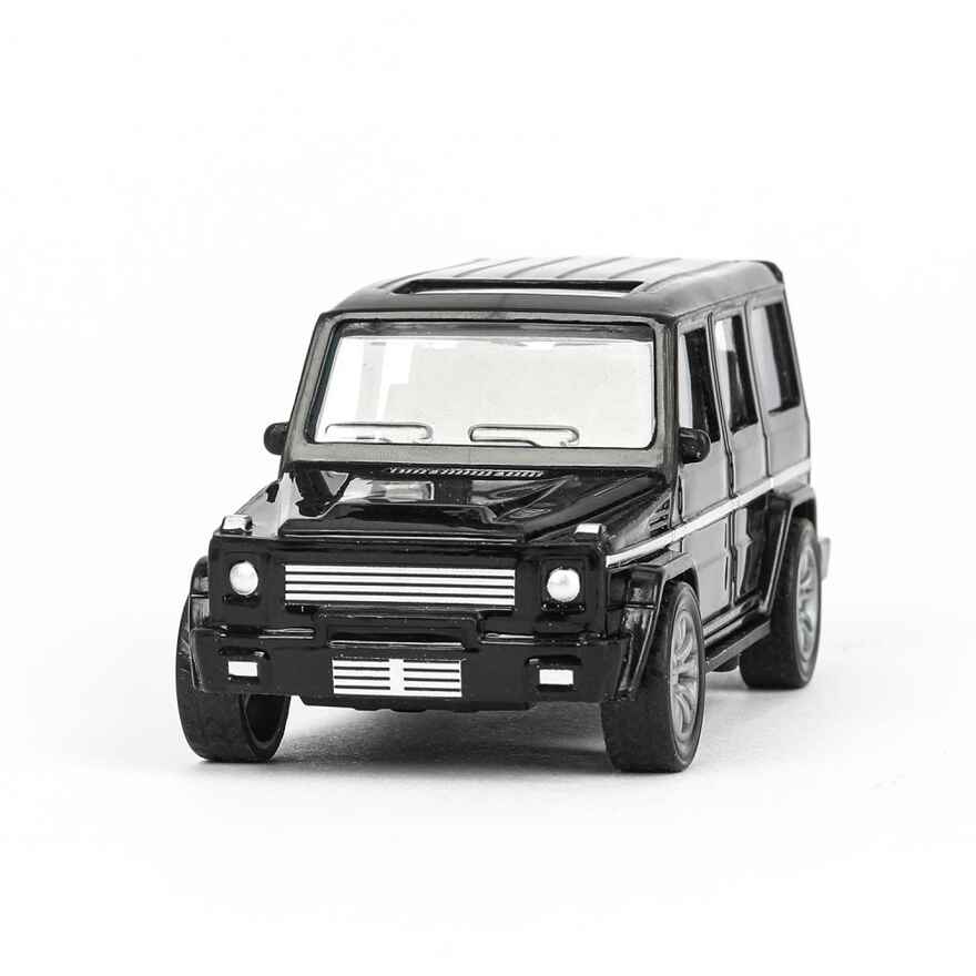 Машина пластик Mercedes-Benz G-class 10,5 см., инерционный, арт. 2311C0136-R, производитель Симбат, ISBN 463-0-39501-077-1, № 9