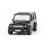 Машина пластик Mercedes-Benz G-class 10,5 см., инерционный, арт. 2311C0136-R, производитель Симбат, ISBN 463-0-39501-077-1, № 9