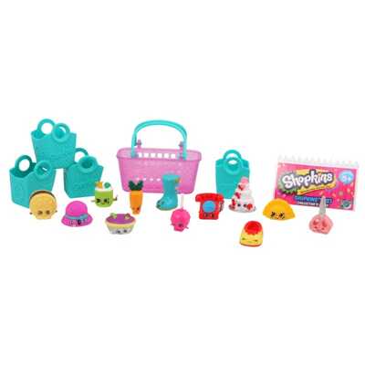 Shopkins 12 шт. в блистере, арт. 56031, производитель Moose (Мауз), ISBN 063-0-99656-031-0№ 2