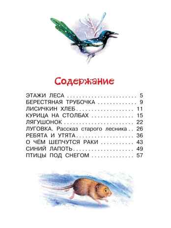 Лисичкин хлеб. Рассказы, производитель АСТ , ISBN 978-5-17156-706-4№ 2
