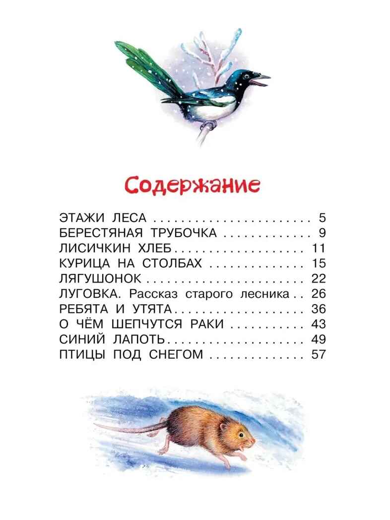 Лисичкин хлеб. Рассказы, производитель АСТ , ISBN 978-5-17156-706-4, № 2
