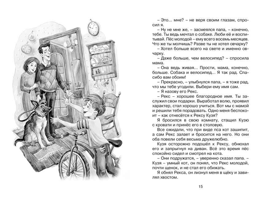 Возвращение в Страну невыученных уроков. Гераскина Л. Б., производитель Махаон , ISBN 978-5-38922-186-4, № 3