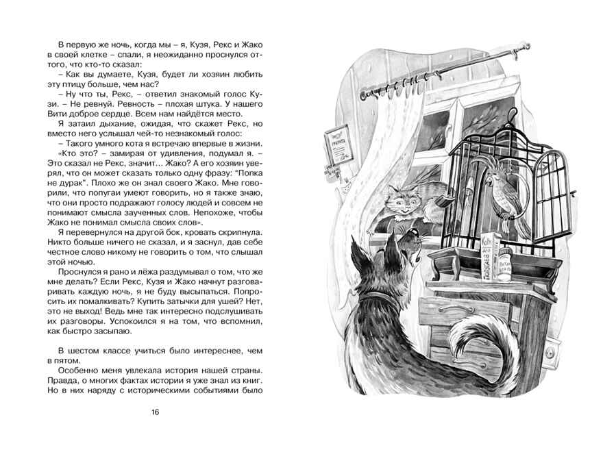 Третье путешествие в Страну невыученных уроков, производитель Махаон , ISBN 978-5-38922-909-9, № 4