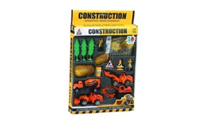 Н-Р ДЛЯ ДОРОЖНЫХ РАБОТ1:64  В КОР-КЕ, производитель BONITA DOLLS (Бонита Долс), ISBN 871-3-83251-709-8, № 1