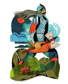 Герои Древней Руси, производитель АСТ , ISBN 978-5-17171-632-5, № 5