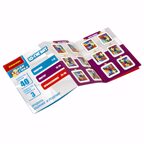 Логическая игра Bondibon IQ-ГИГАНТ, арт. ВВ5562, производитель Bondibon (Бондибон), ISBN 489-5-13605-736-5, № 3