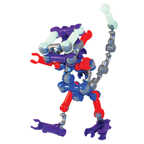 Конструктор ZOOB  Builder-Z GLOW Dinos, арт. 0Z14004TL, производитель ZOOB (Зуб), ISBN 63-5-69414-004-8, № 6