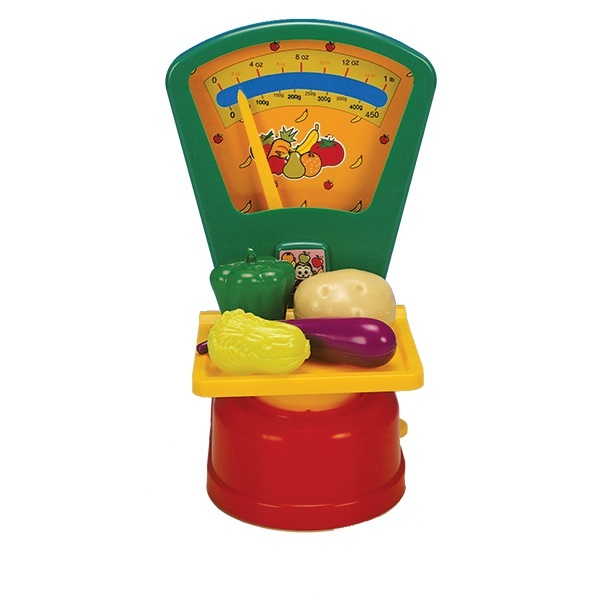 Игровой набор Winner супермаркет весы с аксессуарами, арт. 20375-10, производитель Winner, ISBN 464-0-00171-808-3, № 2