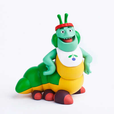 Вупсень - &quot;Лунтик и его друзья&quot;, производитель PROSTO toys, ISBN 461-2-73997-007-1№ 2