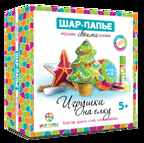 Шар-папье Набор Игрушки на елку, производитель ШАР-ПАПЬЕ, ISBN 462-0-76781-125-9, № 1