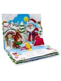 Подарки Дедушки Мороза. Книжки-панорамки., производитель Проф-Пресс , ISBN 978-5-37832-193-3, № 2