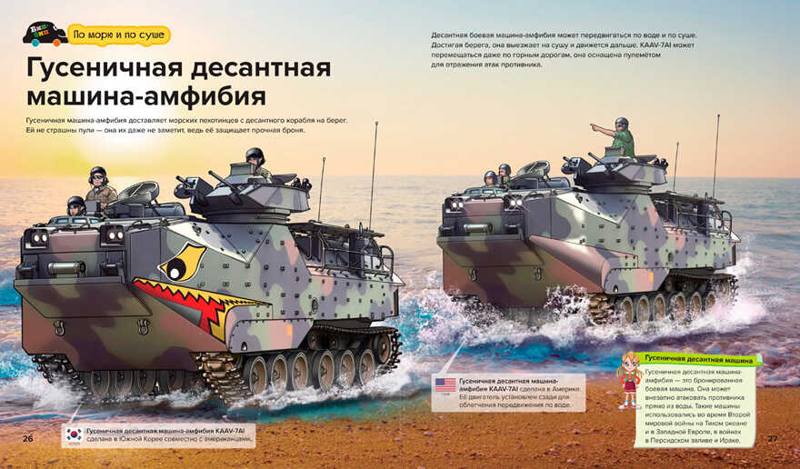 Танки, производитель АСТ Пресс , ISBN 978-5-90725-718-4, № 4