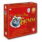 ТИК ТАК БУММ, арт. 798092, производитель Piatnik (Пятник), ISBN 900-1-89079-809-2, № 2