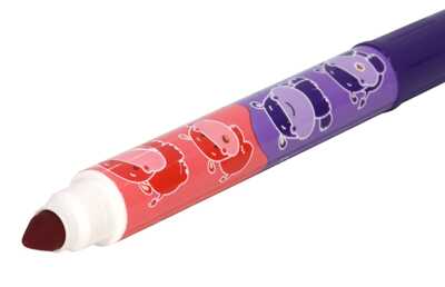 Фломастеры утолщенные классические 24 цвета круглый корпус суперсмываемые, арт. ФТДКМ24, производитель ФАРМ, ISBN 460-2-72315-757-1№ 3