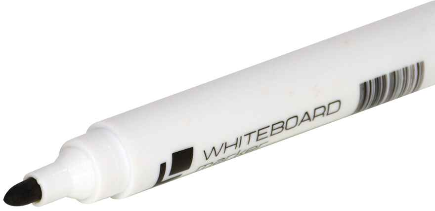 Маркер для белых досок LITE 3 мм черный круглый, арт. WRL01K, производитель LITE, ISBN 460-2-72308-176-0, № 4