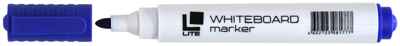 Маркер для белых досок LITE 3 мм синий круглый, арт. WRL01B, производитель LITE, ISBN 460-2-72308-177-7№ 3
