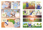 Clever-комикс. Магия весны. Ула и Винка, производитель Клевер (Clever) , ISBN 978-5-00252-028-2, № 3