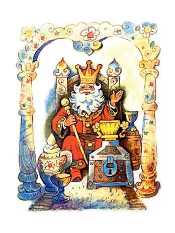 Великие русские сказки. Художник Л.Владимирский, производитель АСТ , ISBN 978-5-17153-153-9№ 3