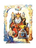 Великие русские сказки. Художник Л.Владимирский, производитель АСТ , ISBN 978-5-17153-153-9, № 3