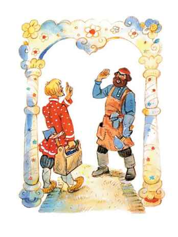 Великие русские сказки. Художник Л.Владимирский, производитель АСТ , ISBN 978-5-17153-153-9№ 5