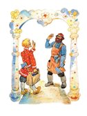 Великие русские сказки. Художник Л.Владимирский, производитель АСТ , ISBN 978-5-17153-153-9, № 5