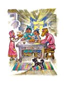 Великие русские сказки. Художник Л.Владимирский, производитель АСТ , ISBN 978-5-17153-153-9, № 9