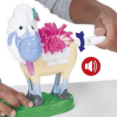 Набор игровой Play-Doh Овечка, арт. E77735L0, производитель Hasbro (Хасбро), ISBN 501-0-99369-985-8№ 2