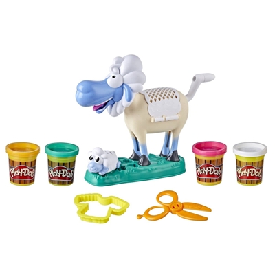 Набор игровой Play-Doh Овечка, арт. E77735L0, производитель Hasbro (Хасбро), ISBN 501-0-99369-985-8№ 3