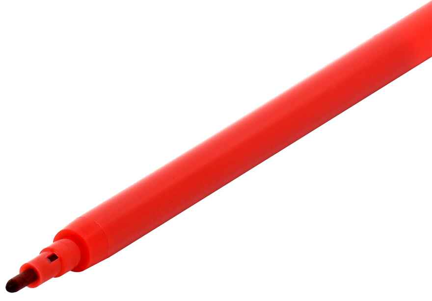 Фломастеры классические 6 цв. круглый корпус, арт. ФЛВ06КР, производитель ФАРМ, ISBN 460-2-72309-107-3, № 4