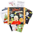 Квест "Один дома", производитель VoiceBook, ISBN 978-5-90739-965-5, № 1