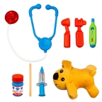 Игровой набор Вылечи питомца, арт. 118-100A, производитель Maya Toys, ISBN 481-2-50117-278-2, № 2