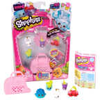 Shopkins 5 шт. в блистере, арт. 56079, производитель Moose (Мауз), ISBN 063-0-99656-079-2, № 1