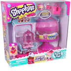 Игровой набор Кафе Shopkins Королева кексов, арт. 56081, производитель Moose (Мауз), ISBN 063-0-99656-081-5, № 1