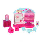 Игровой набор Кафе Shopkins Королева кексов, арт. 56081, производитель Moose (Мауз), ISBN 063-0-99656-081-5, № 2