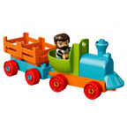 LEGO Duplo 10840 Большой парк аттракционов, производитель LEGO (ЛЕГО), ISBN 570-2-01586-997-3, № 7