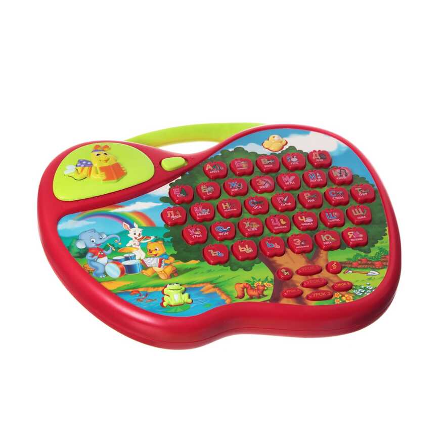 Развивающая игрушка Сад знаний, Play Smart, BOX 35х27х6 см., арт. 7156, производитель Play Smart (Плэй Смарт), ISBN 460-2-01041-038-9, № 2