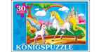 Konigspuzzle. Пазлы 30 элементов. Мир единорогов, арт. Пк30-5762, производитель Konigspuzzle (Кёнигспазл), ISBN 466-5-30315-762-0, № 1
