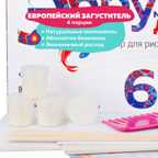 Набор для творчества 01014 Эбру Дуэт Мини, арт. 01014, производитель EBRU PROFI (Эбру профи), ISBN 462-7-12734-075-6, № 2