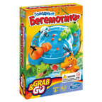 Игра &quot;Голодные бегемотики&quot; (Hasbro),арт.B1001, производитель Hasbro (Хасбро), ISBN 501-0-99489-063-6, № 1