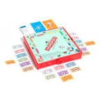 Настольная игра &quot;Монополия&quot;-дорожная версия,(Hasbro), арт. B1002, производитель Hasbro (Хасбро), ISBN 501-0-99489-002-5, № 2